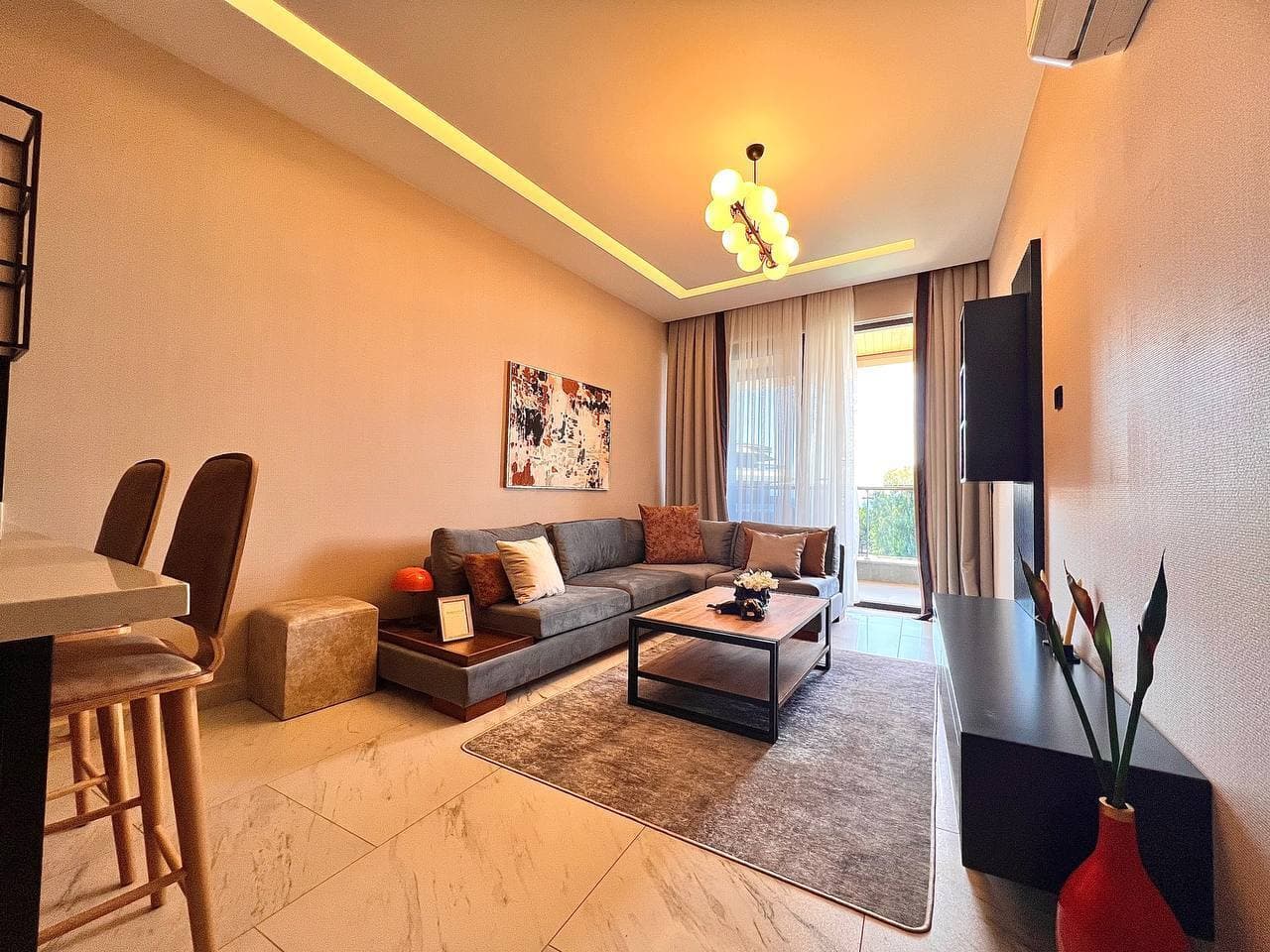 Квартира 1+1 у моря, Via Mar Residence