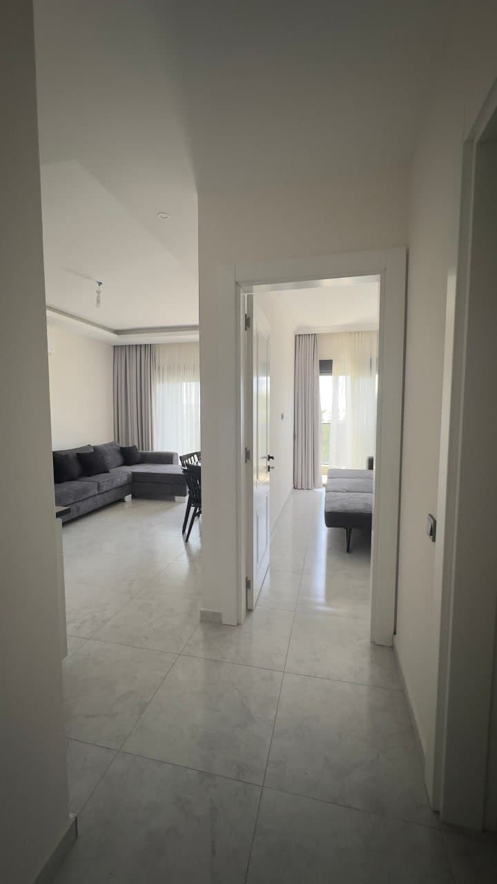 Квартира 1+1 в Pine Garden, Авсаллар